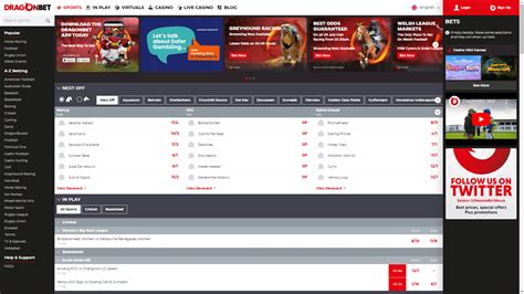 Dragonbet Welcome Offer Review .